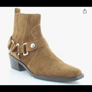 DKNY Mina Western Bootie Women’s boots size 7